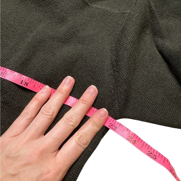 🖤💛 Vintage Aeropostale Black Yellow Stripe Crewneck Sweater Men’s M 🧥 - Picture 3 of 4